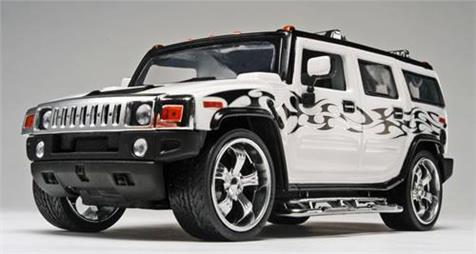 Immagine prodotto Revell Hummer H2