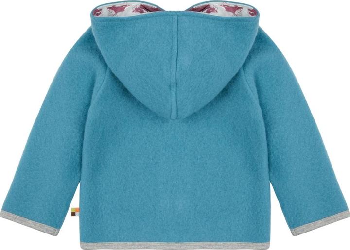 Produktbild loud + proud Jacke Wollfleece (62)