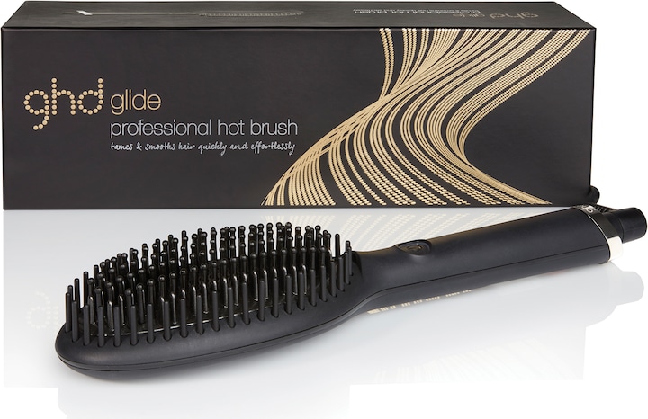 Actual product image ghd DUPLIKAT Glide Hot Brush (Hair straightening brushes)