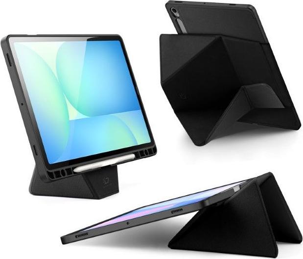 Image du produit Dux Ducis Vers Series Kunstleder Bookcover Hülle (Samsung Galaxy Tab S10 FE, Samsung Galaxy Tab S10 Lite, Samsung Galaxy Tab S9, Samsung Galaxy Tab S9 FE)