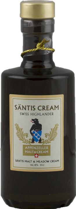 Produktbild Säntis Malt Säntis Creme Marwees 20cl