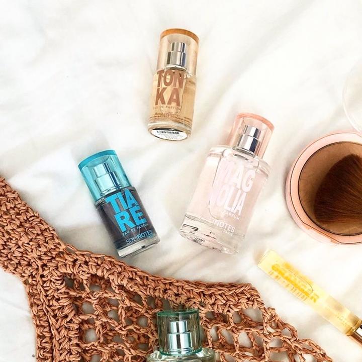 Actual product image Solinotes Tonka Mini Eau de Parfum (Eau de parfum, 15 ml)