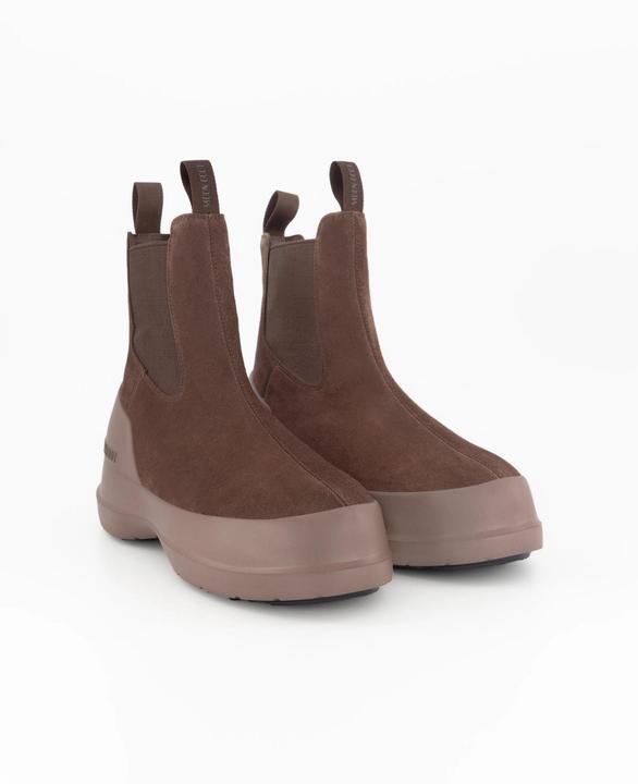 Produktbild Moon Boot Chelseaboot "Luna" braun (40)