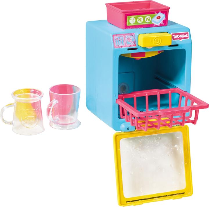 Immagine prodotto Tomy Dreh und Spritz Geschirrspüler