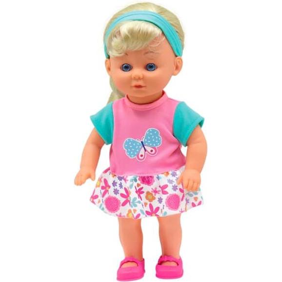 Besttoy Puppe mit Frisierset - 1 Stück