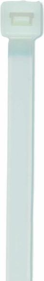 Actual product image Cimco Cable ties natural colour (Plastic cable ties, 280 mm, 100 pcs.)