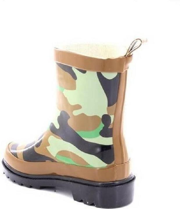 Image du produit Storm Wells Bottes en caoutchouc camouflage (29)