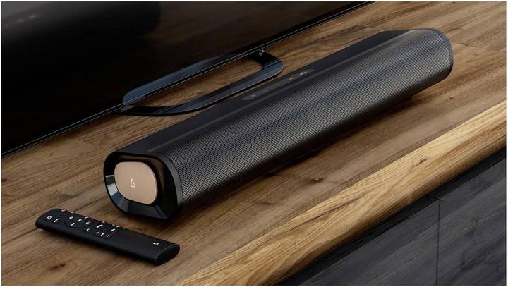 Produktbild Creative Soundbar Stage Pro mit Subwoofer,Bluetooth,USB,schw (160 W, 2.1 Kanal)