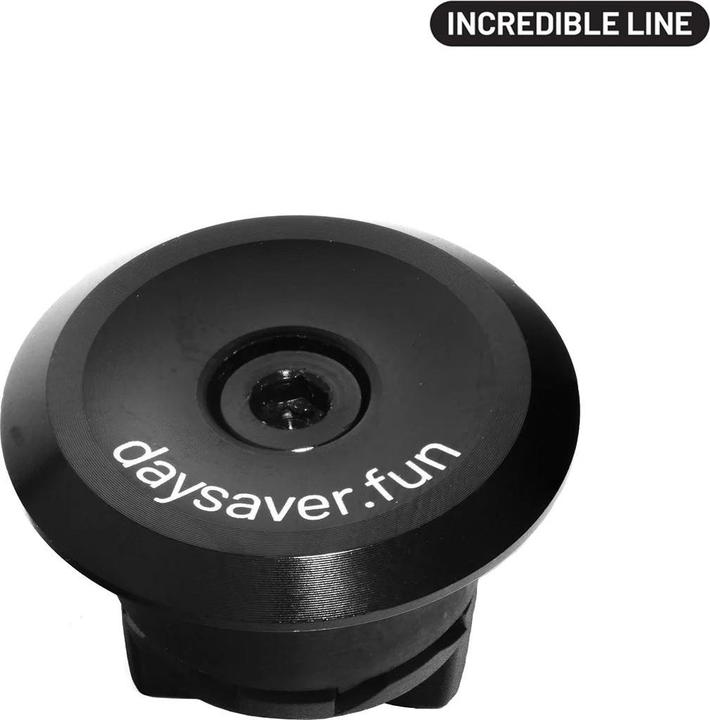 Actual product image Daysaver.fun Bar end handlebar end plug for Incredible handlebar mount