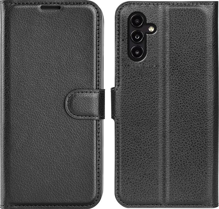 Produktbild Screenguard Samsung Galaxy A14 5G Leather Guard Lederhülle (Samsung Galaxy A14 5G)