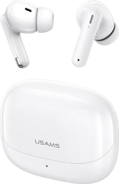 Image du produit Usams Earphones Bluetooth TWS IF27 wireless black (5 h, Sans fil)