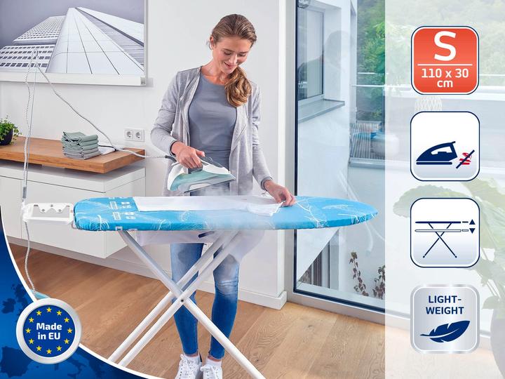 Actual product image Leifheit AirBoard Compact S (110 x 30 cm)