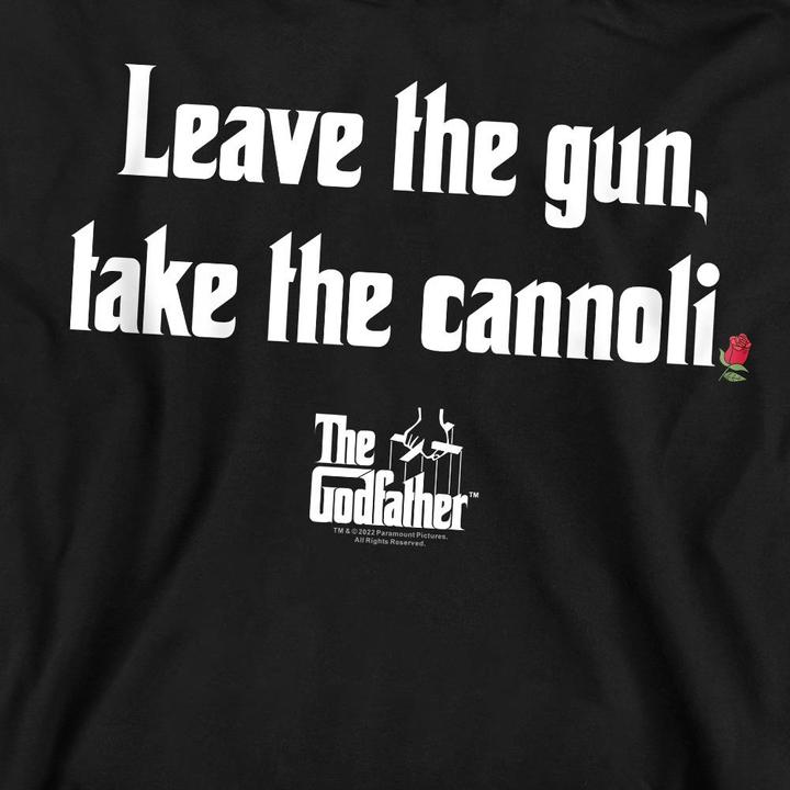 Produktbild The Godfather Gun Cannoli Sweatshirt (L)