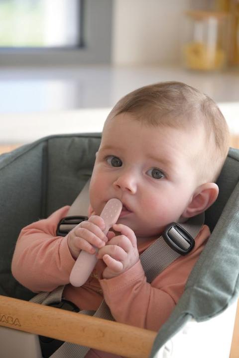Actual product image Beaba Lernlöffelset (2 Stk.) rosa/altrosa