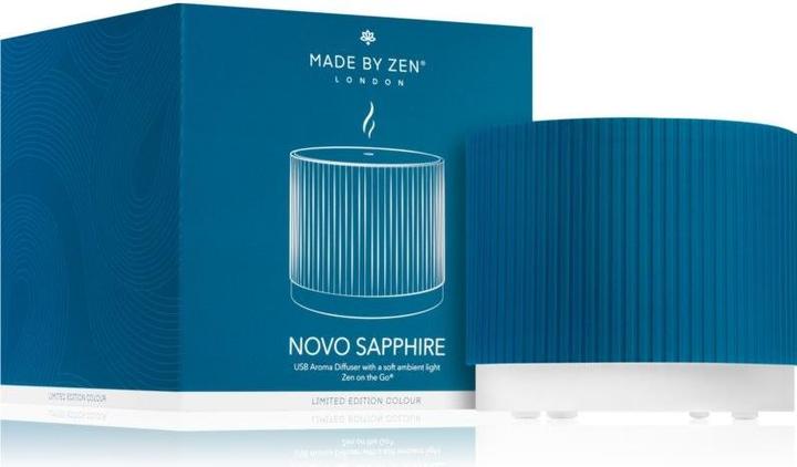 Produktbild Made By Zen Novo Sapphire Blue diffuser - No recharge, 1 piece