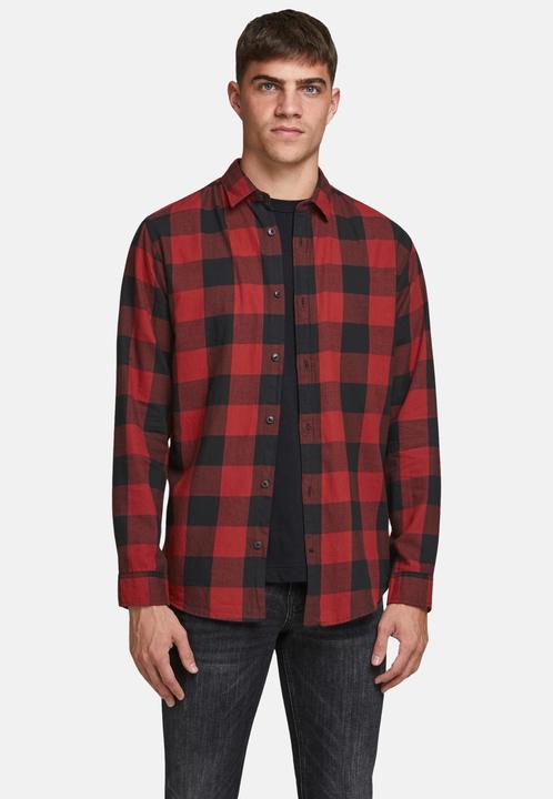 Immagine prodotto Jack & Jones Camicia a quadri in percalle (XXL)