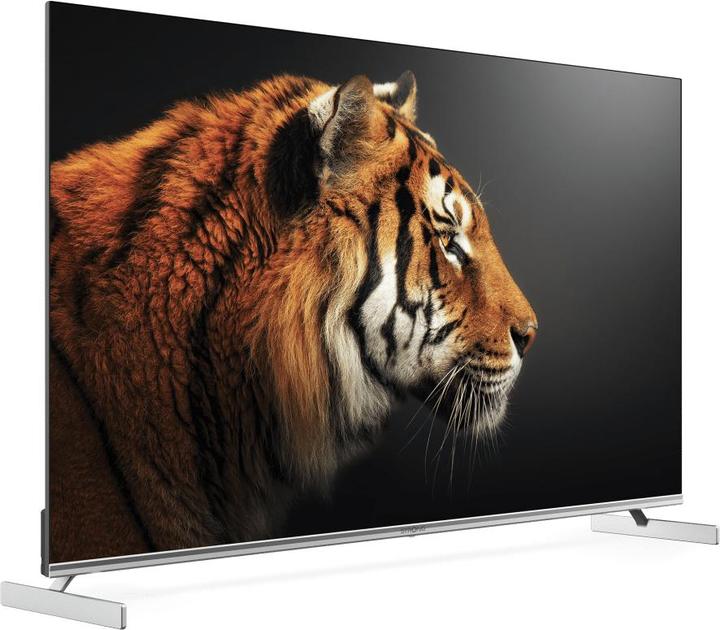 Productafbeelding Strong 50 inch QLED Google TV sw (50", QLED, 4K)
