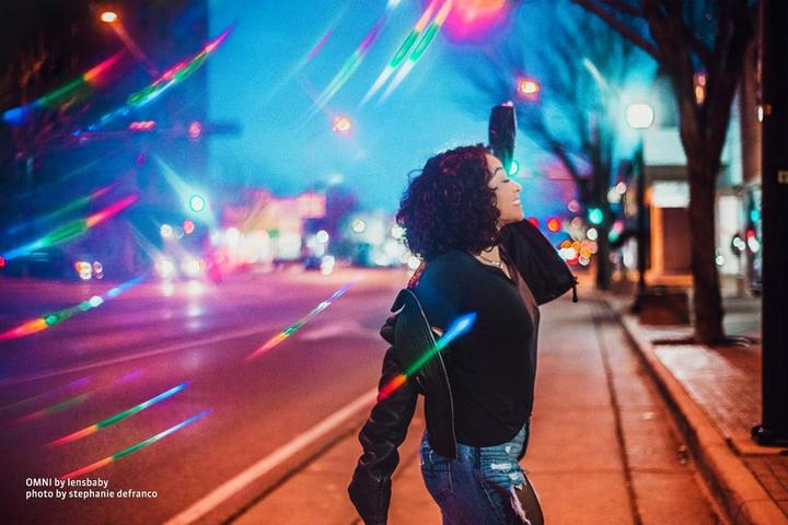 Produktbild Lensbaby OMNI Creative Filter Small System 49-58mm (49 mm)