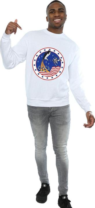 Produktbild Nasa Classic Rocket 76 Sweatshirt (S)