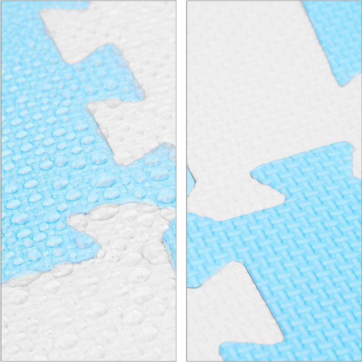 Actual product image Relaxdays Jigsaw-playmat (32 x 32 x 1 cm)