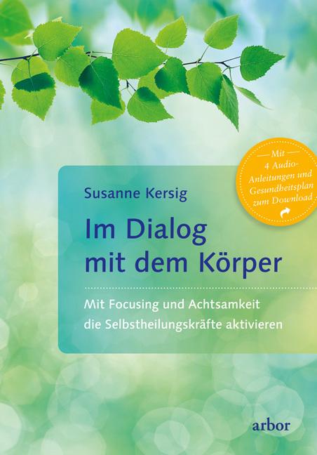 Produktbild Kersig:Im Dialog mit dem Körper, m. 4 A (Susanne Kersig, Deutsch)
