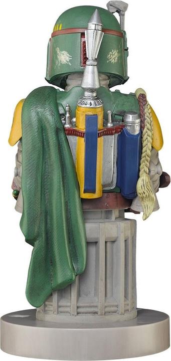 Produktbild Exquisite Gaming Boba Fett (Xbox 360, Xbox Series X, PC, Mac, Xbox One S, Switch, PS4, PS5)