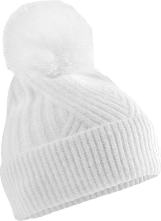 Produktbild Beechfield Snow Luxe Mütze (One Size)