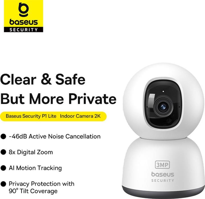 Actual product image Baseus P1 Lite (2304 x 1296 Pixels)