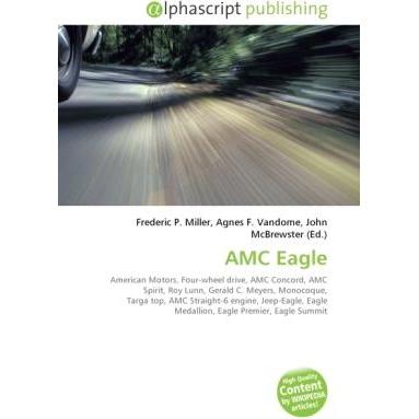 AMC Eagle, Ratgeber