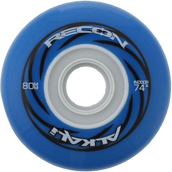 Produktbild Alkali RPD Recon Indoor-Rollenräder – 1 Stück (80 mm) (80 mm)