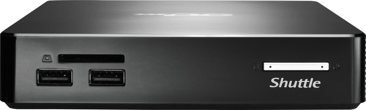 Produktbild Shuttle XPC Nano NS02AV2 (Rockchip RK3368)