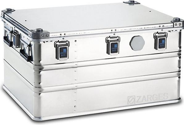 Actual product image Zarges Aluminum universal box IP67