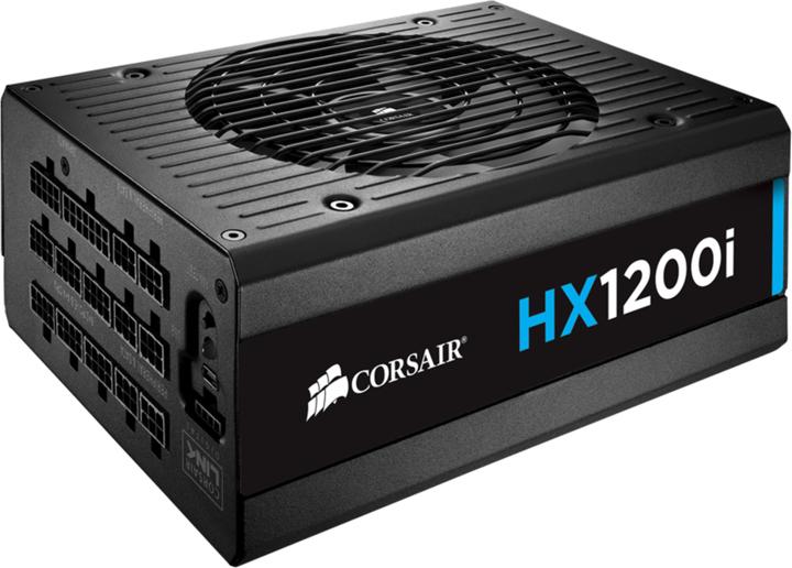 Image du produit Corsair HX1200i (1200 W)