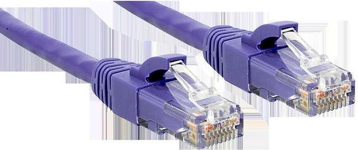 Actual product image Lindy Network cable (U/UTP, CAT6, 20 m)