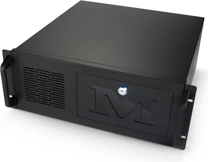 Fantec SG-4700 - Rack mount - 4U - ATX - without power supply (ATX)