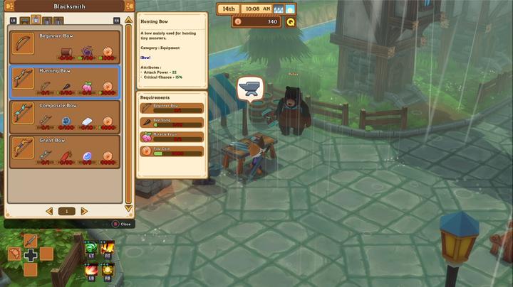 Produktbild Pqube Kitaria Fables (PS5, FR)