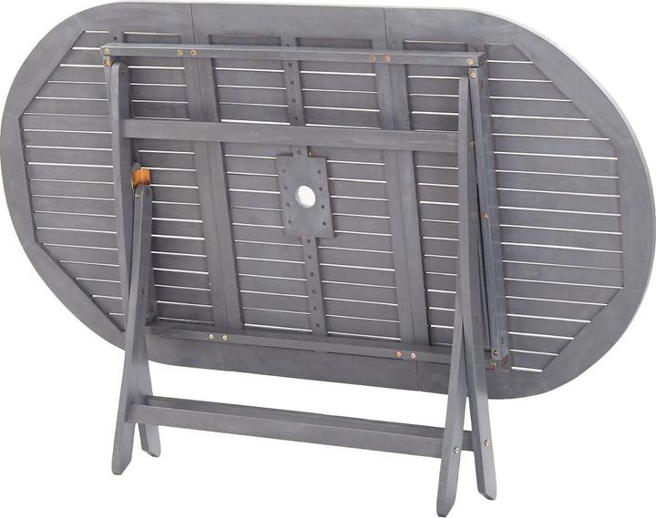 Produktbild vidaXL Gartenmöbel-Set (160 x 85 x 75 cm)