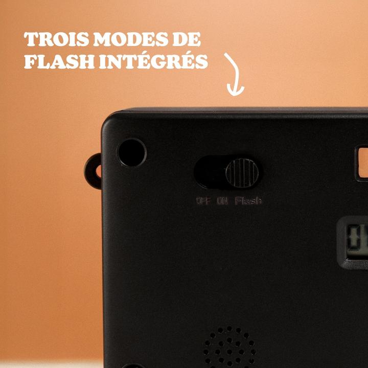 Produktbild Camp Snap CS-V105-BR-WW (4.8 mm, 8 Mpx, 1/3.2")