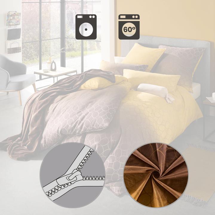 Image du produit Erwin Müller Kissenbezug (Taie d'oreiller, 80x80 cm)