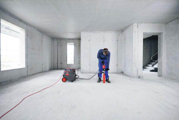 Produktbild Rothenberger Diamantbohrkrone DX High Speed Dry 1/2″ Ø 107 mm Länge 150 mm Segmentanzahl 6