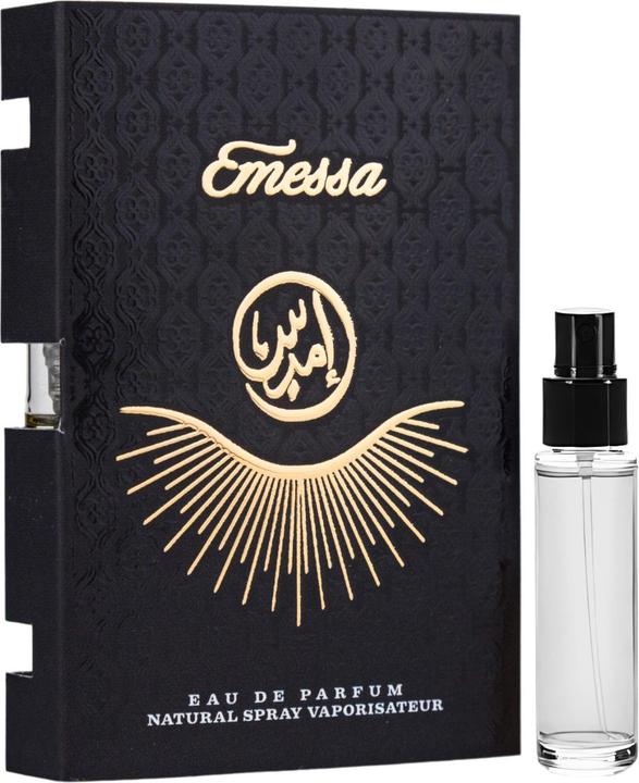 Immagine prodotto Maison Asrar Emessa Eau De Parfum 2ml (Eau de parfum, 2 ml)