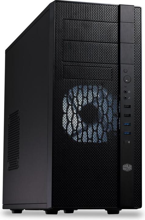 Produktbild Cooler Master N400 (ATX, mATX)
