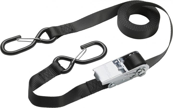Produktbild Master Lock Zurrgurt mit Ratsche und S-Haken
