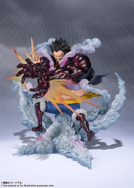 Produktbild Tamashii Nation One Piece - Monkey D. Ruffy Figuart Zero