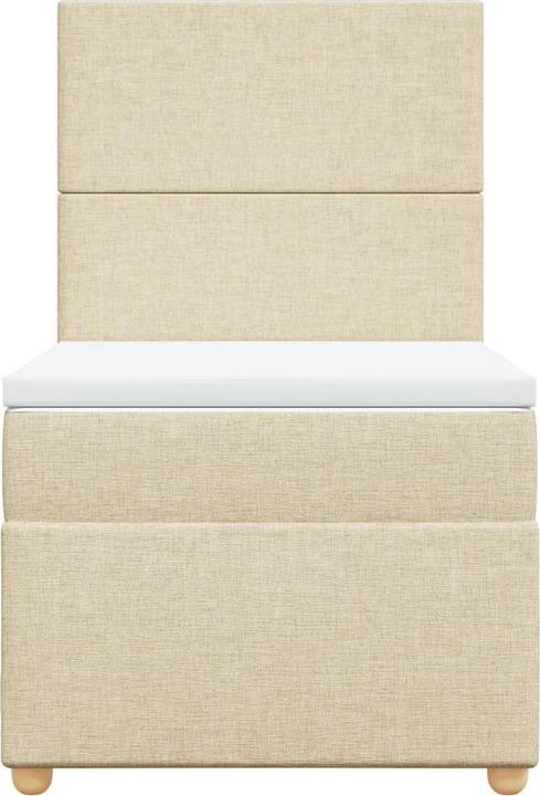 Image du produit vidaXL Boxspringbett (80 x 200 cm)
