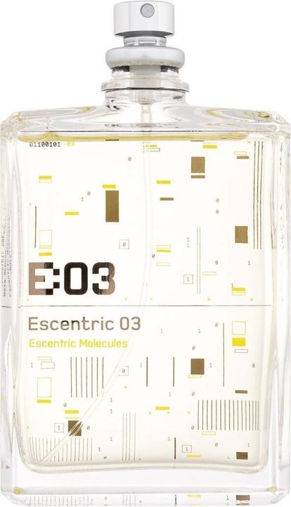 Actual product image Escentric Molecules Escentric 03 (Eau de toilette, 100 ml)