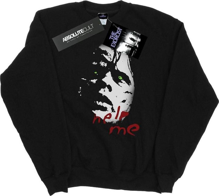 Produktbild The Exorcist Help Me Sweatshirt (S)