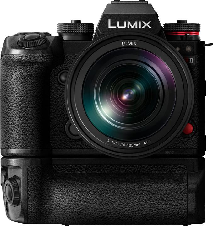 Immagine prodotto Panasonic DMW-BG2E (Maniglia della batteria)