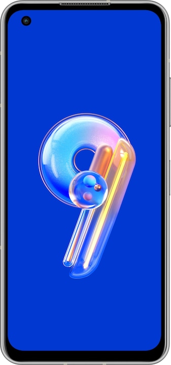 Actual product image ASUS Zenfone 9 (256 GB, Moonlight White, 5.92", Dual SIM, 50 Mpx, 5G)