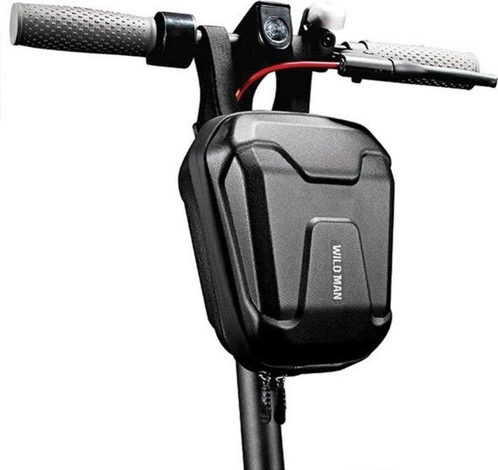 Produktbild Wildman Bicycle accessory traveling bag for scooter waterproof 2,5L TS9 black